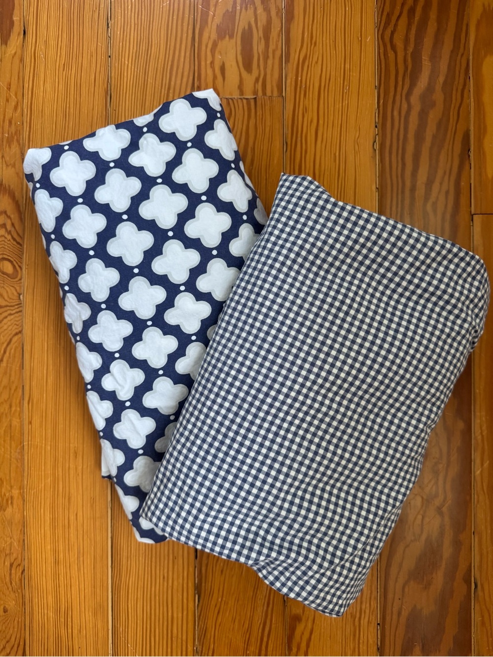 Pottery Barn Crib Sheet Bundle
